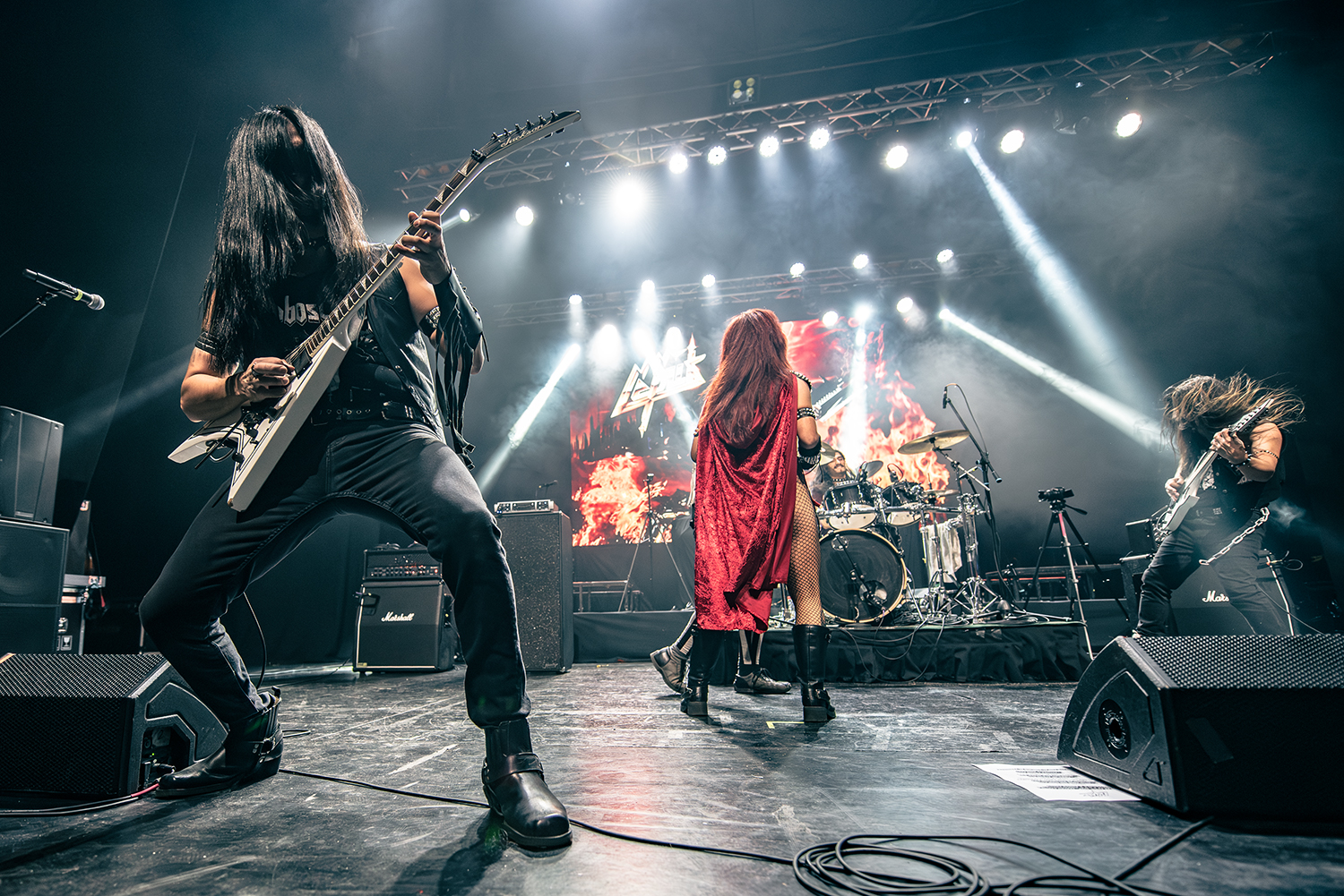 Dirkschneider - Balls to the Wall 40th Anniversary